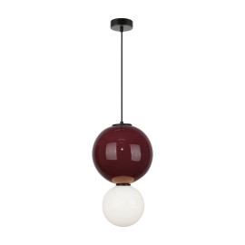 Lampa wisząca Pieve PND-95221-1L-PRP