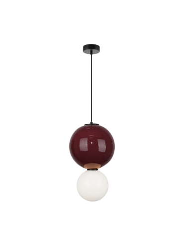 Lampa wisząca Pieve PND-95221-1L-PRP