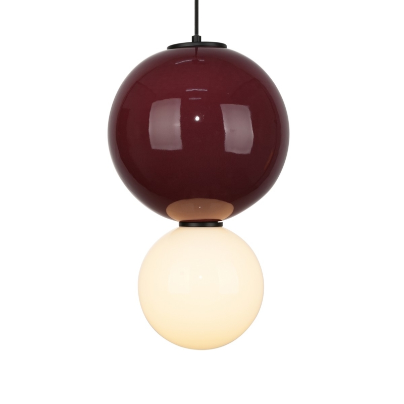Lampa wisząca Pieve PND-95221-1L-PRP