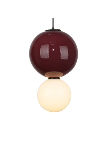 Lampa wisząca Pieve PND-95221-1L-PRP