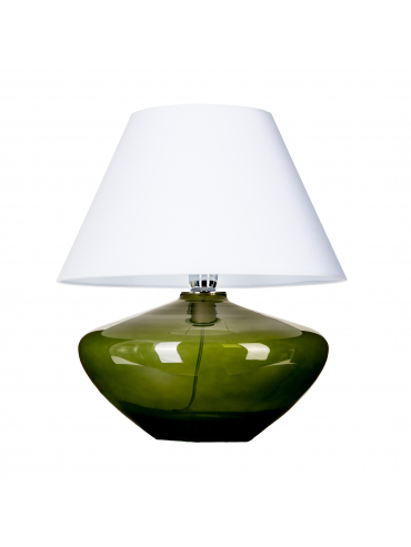 Lampa stołowa MADRID GREEN L008811215