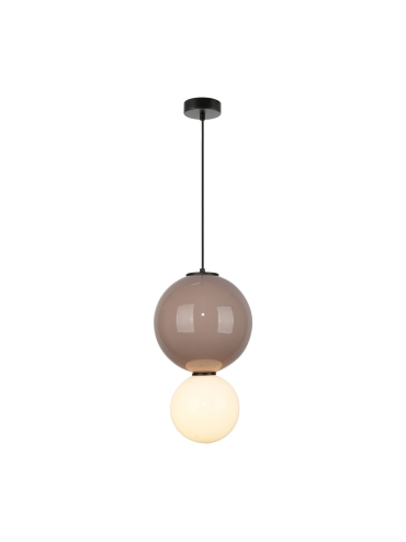 Lampa wisząca Pieve PND-95221-1L-BR