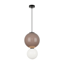 Lampa wisząca Pieve PND-95221-1L-BR
