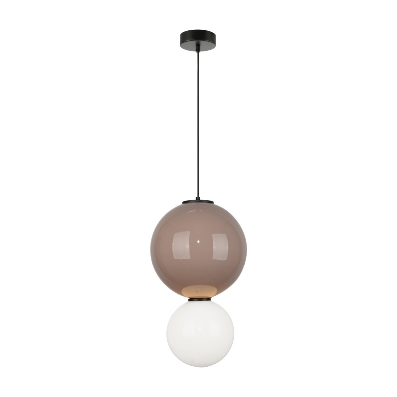 Lampa wisząca Pieve PND-95221-1L-BR