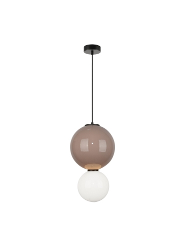 Lampa wisząca Pieve PND-95221-1L-BR