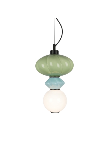 Lampa wisząca Tordi PND-94721-1A-MLTI