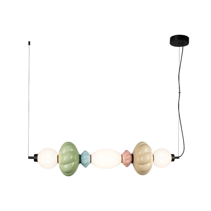 Lampa wisząca Tordi PND-94721-3A-MLTI