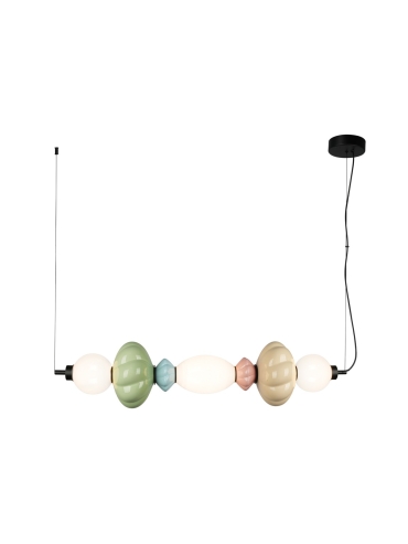 Lampa wisząca Tordi PND-94721-3A-MLTI