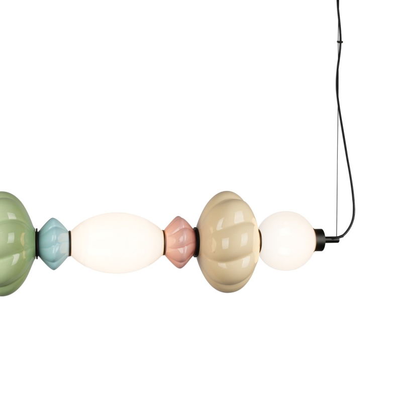 Lampa wisząca Tordi PND-94721-3A-MLTI