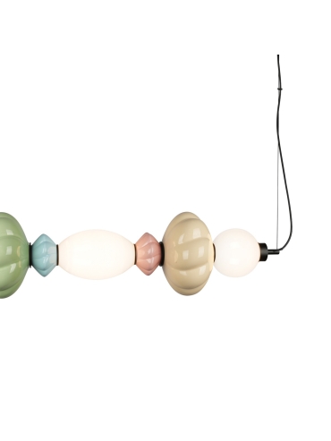 Lampa wisząca Tordi PND-94721-3A-MLTI