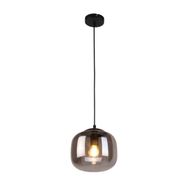 Lampa wisząca Calto PND-67705-1-BK-SG