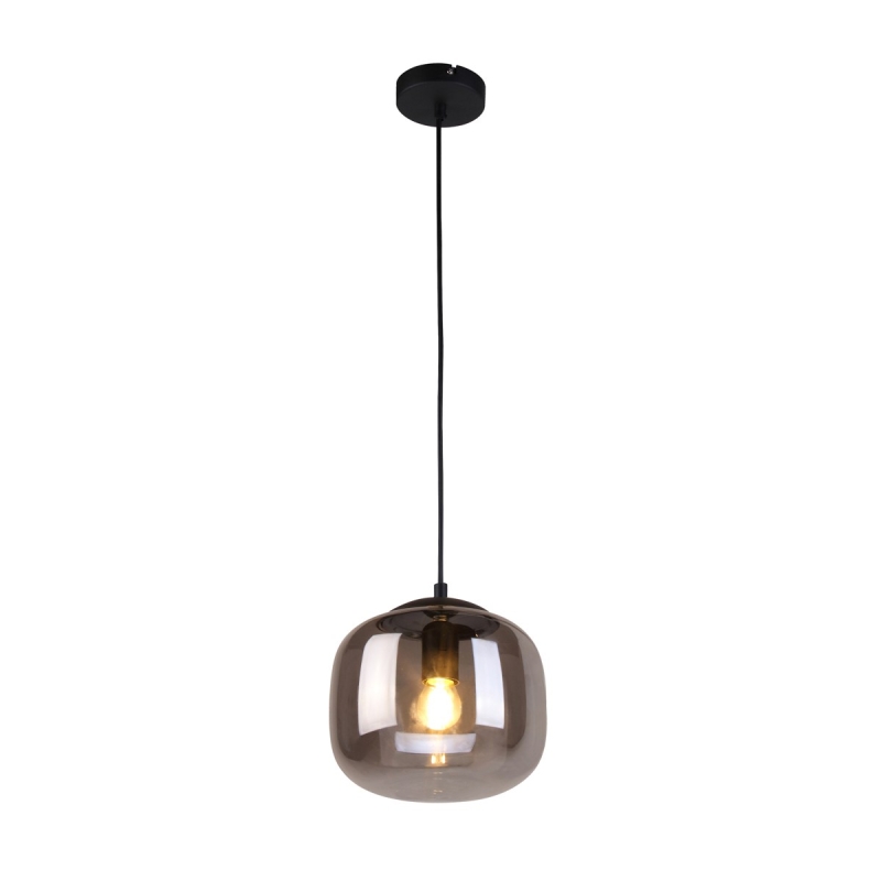 Lampa wisząca Calto PND-67705-1-BK-SG