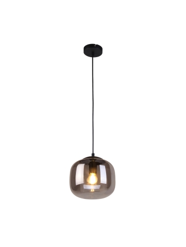 Lampa wisząca Calto PND-67705-1-BK-SG