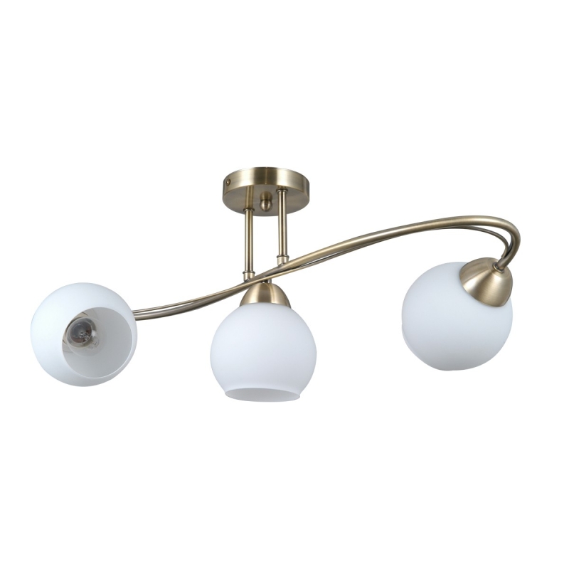 Lampa wisząca Bevio PND-40692-3-AB