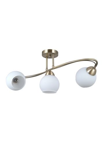 Lampa wisząca Bevio PND-40692-3-AB