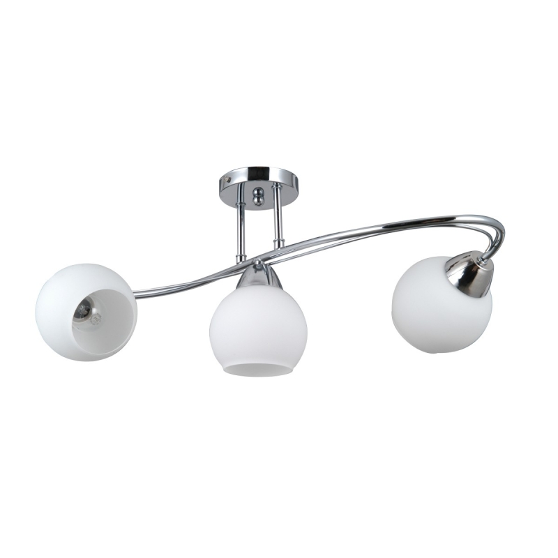 Lampa wisząca Bevio PND-40692-3-CH