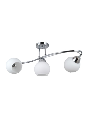 Lampa wisząca Bevio PND-40692-3-CH