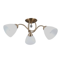 Lampa wisząca Lugano PND-5643-3-HBR