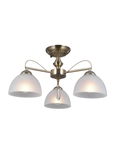 Lampa wisząca Moreti PND-40623-3-AB