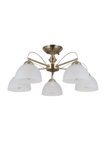 Lampa wisząca Moreti PND-40623-5-AB
