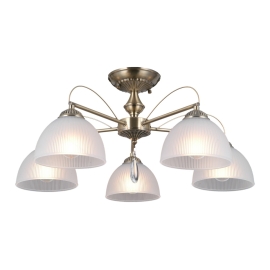 Lampa wisząca Moreti PND-40623-5-AB