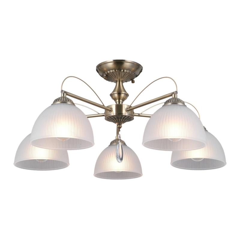 Lampa wisząca Moreti PND-40623-5-AB