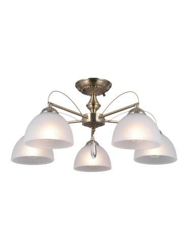 Lampa wisząca Moreti PND-40623-5-AB
