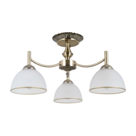 Lampa wisząca Fener PND-40653-3-ABR-WH