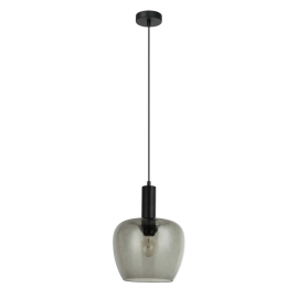 Lampa wisząca Aprica PND-59769-BK-SG
