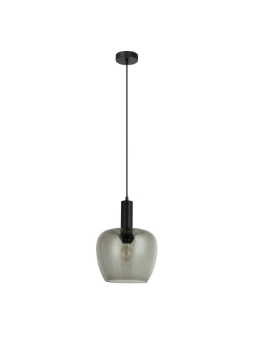 Lampa wisząca Aprica PND-59769-BK-SG