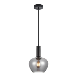 Lampa wisząca Stabla PND-30084-1-BK-SG