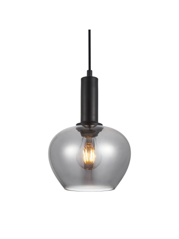 Lampa wisząca Stabla PND-30084-1-BK-SG