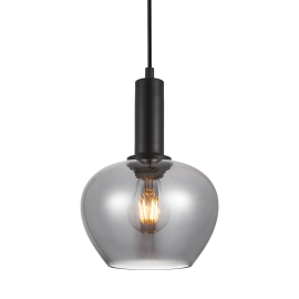 Lampa wisząca Stabla PND-30084-3-BK-SG
