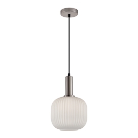 Lampa wisząca Penzi PND-31981-1S-SC-WH
