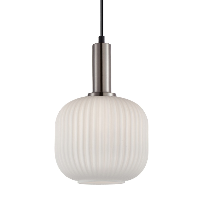 Lampa wisząca Penzi PND-31981-1S-SC-WH