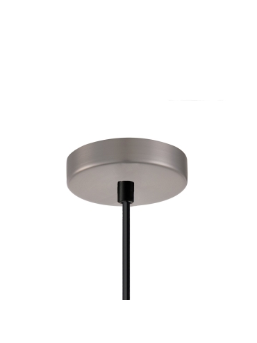 Lampa wisząca Penzi PND-31981-1S-SC-WH