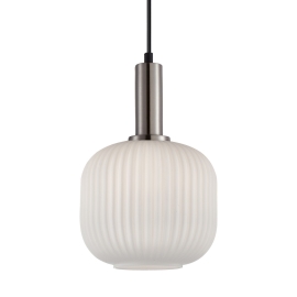Lampa wisząca Penzi PND-31981-3S-SC-WH