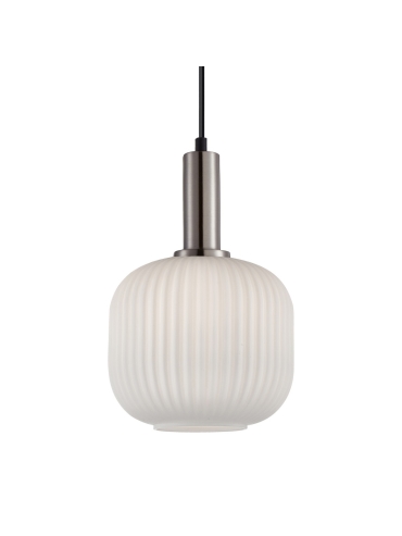 Lampa wisząca Penzi PND-31981-3S-SC-WH