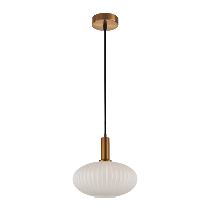 Lampa wisząca Della PND-31982-1B-GD