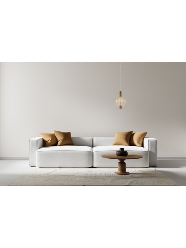 Lampa wisząca Lenti PND-83631-1-AB-AMB