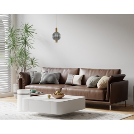 Lampa wisząca Lenti PND-83631-1-BRO-SG