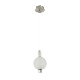 Lampa wisząca Lenti PND-83631-1-SC-WH