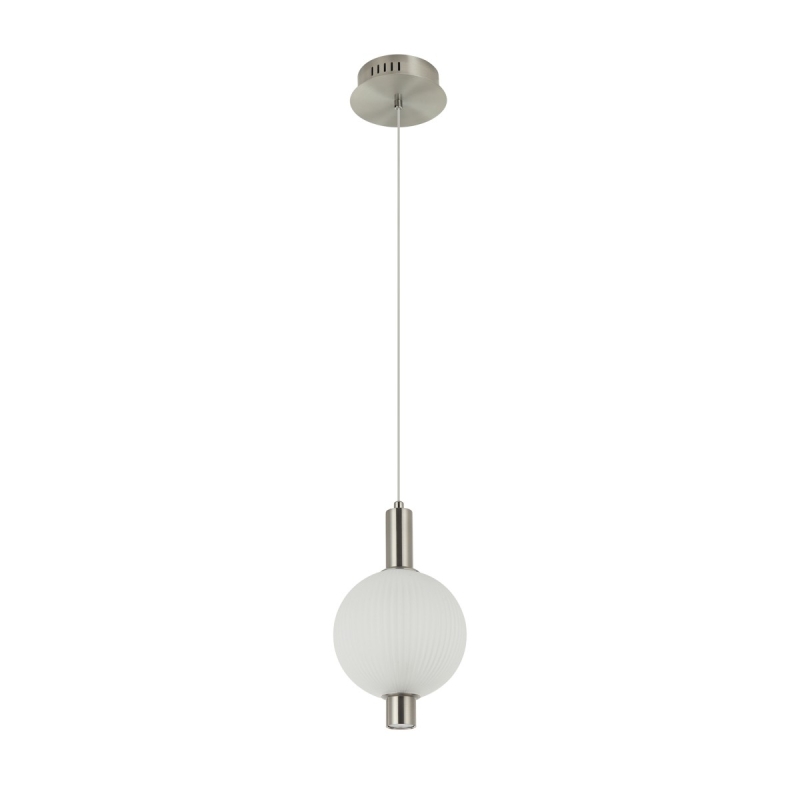 Lampa wisząca Lenti PND-83631-1-SC-WH