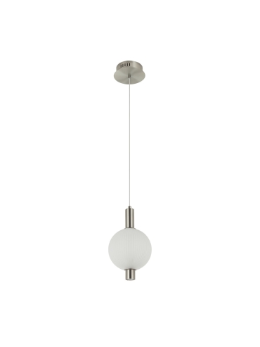 Lampa wisząca Lenti PND-83631-1-SC-WH