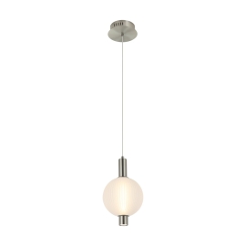 Lampa wisząca Lenti PND-83631-1-SC-WH