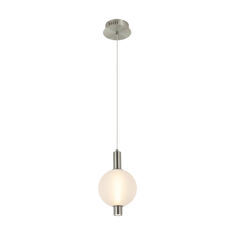 Lampa wisząca Lenti PND-83631-1-SC-WH