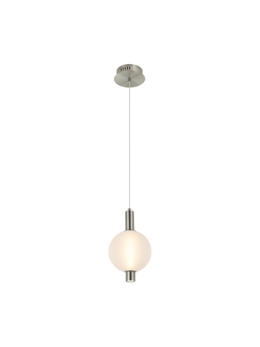 Lampa wisząca Lenti PND-83631-1-SC-WH