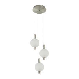 Lampa wisząca Lenti PND-83631-3-SC-WH