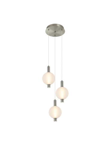 Lampa wisząca Lenti PND-83631-3-SC-WH