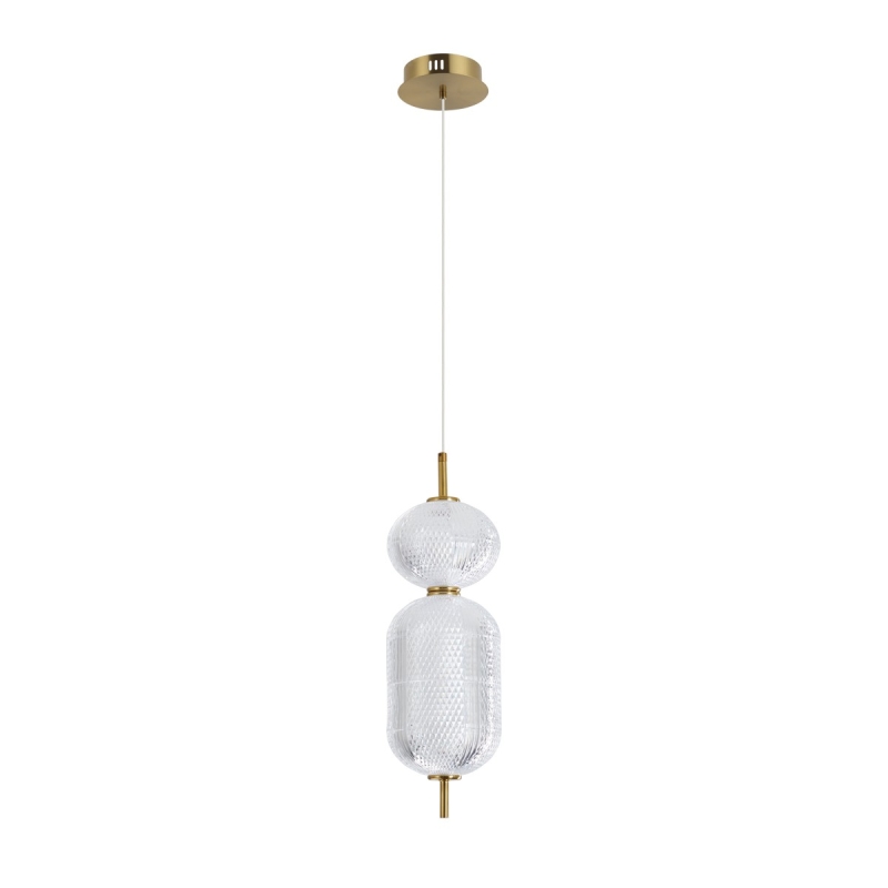 Lampa wisząca Corado PND-81438-1C-GD